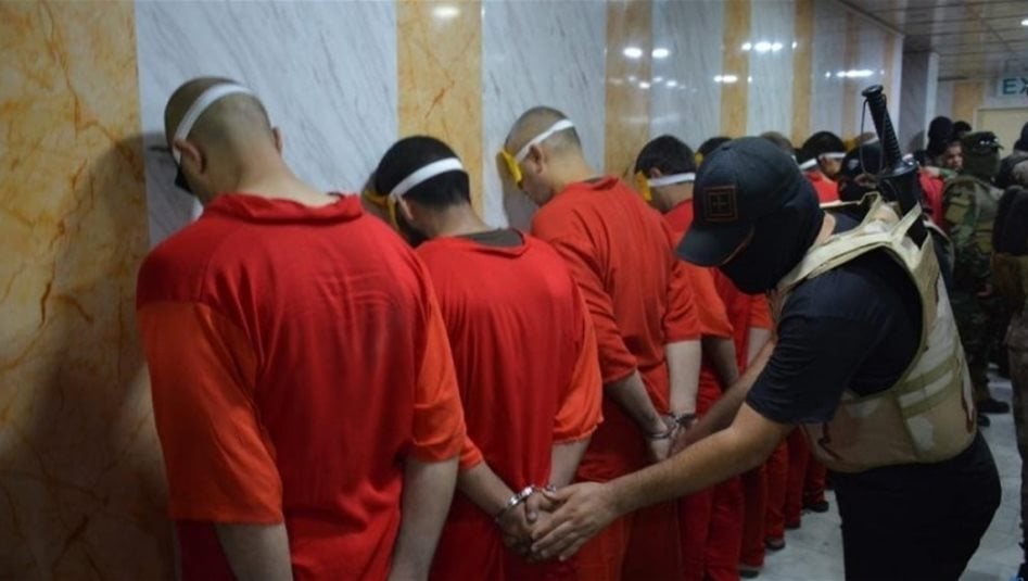 "يتعرضون للتعذيب".. فريق دفاع فرنسي يطالب بإنقاذ مواطنيهم المحتجزين في العراق