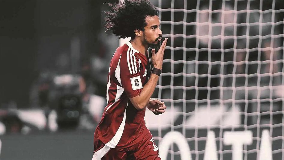 قائمة منتخب قطر في "خليجي 27"