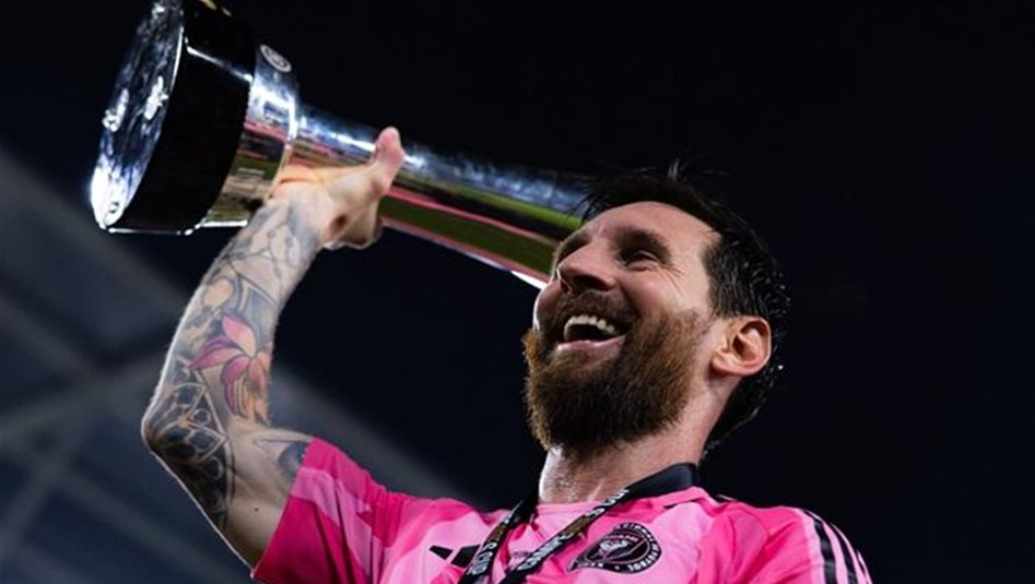 كأس الأبطال يقرب ميسي من الكرة الذهبية التاسعة