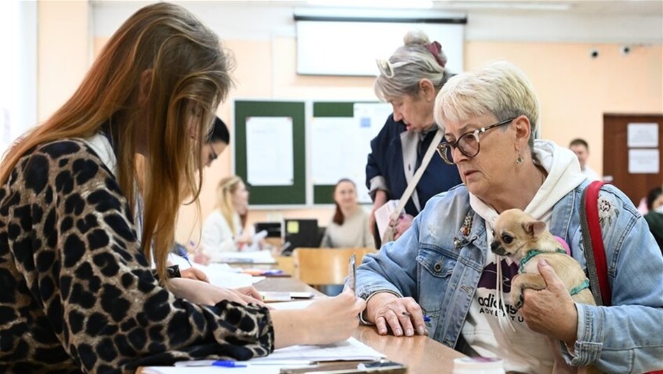 روسيا.. نسبة المشاركة في انتخابات مجلس الدوما تتخطى 38%