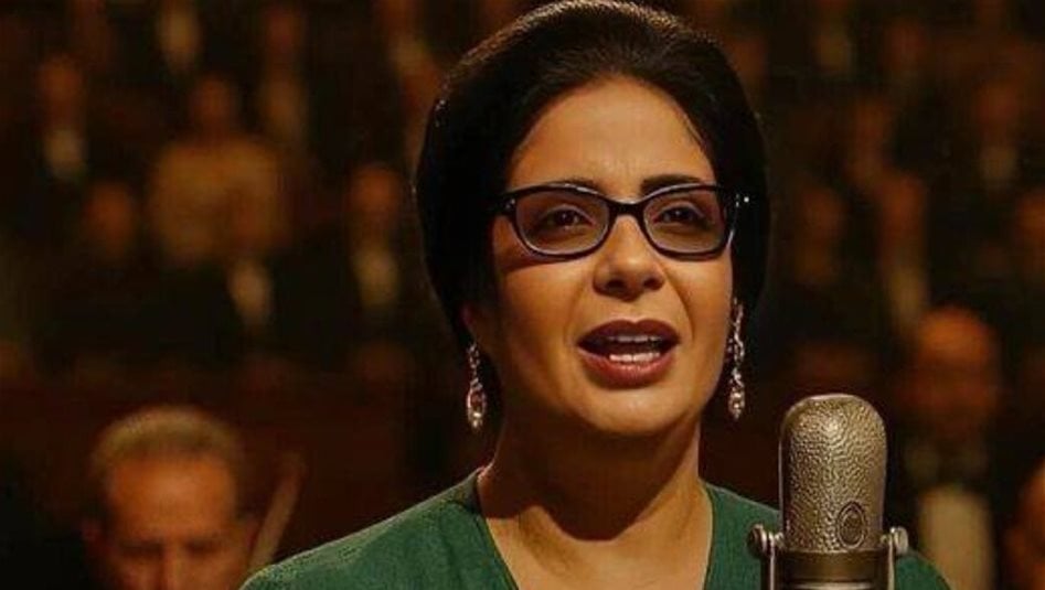 القضاء المصري يحسم مصير فيلم "الست" لأم كلثوم 