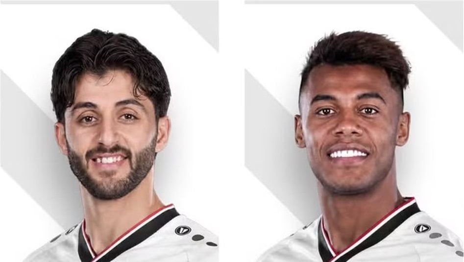 استدعاء "قوقية" بدل شاكر في صفوف المنتخب العراقي