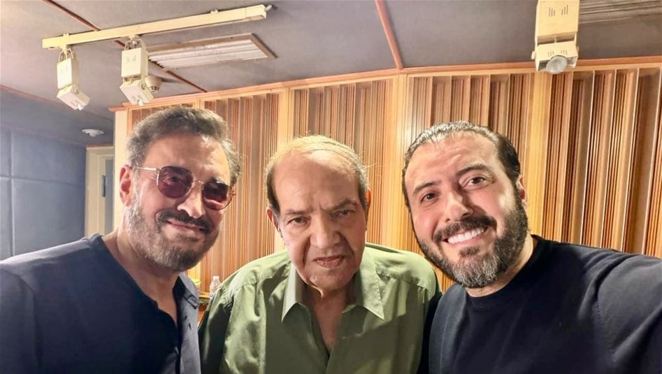 ترقب كبير لصدور عمل غنائي جديد للفنان كاظم الساهر