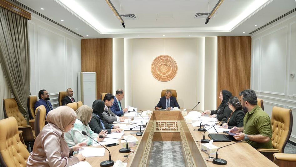 وزير المالية يعلن تثبيت العقود على الملاك الدائم ضمن مشروع الموازنة المقبلة