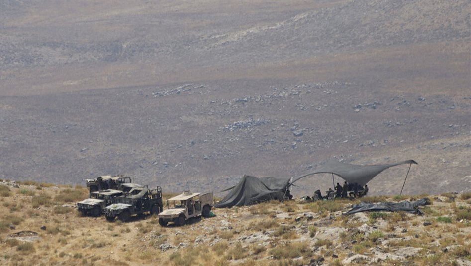 توغل إسرائيلي جديد في ريف القنيطرة تحت غطاء من الطيران المسيّر