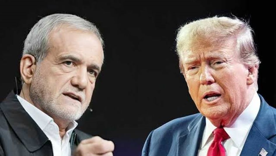بعد اعلان ترامب انفتاحه للقاء بزشكيان.. الرئيس الإيراني: نرحب بأي محادثات تؤدي للسلام