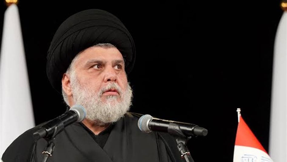السيد الصدر معلقاً على انسحاب التحالف: نأمل أن لا يكون بداية لتدخلات خارجية بالعراق