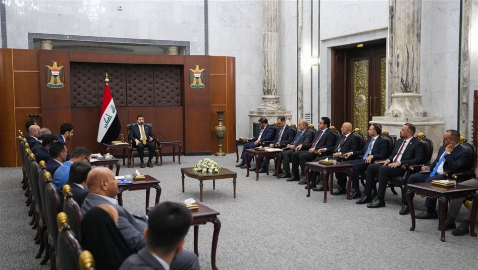 الزيدي يتحدث عن المرحلة الراهنة: العراق يواجه تحديات اقتصادية استثنائية