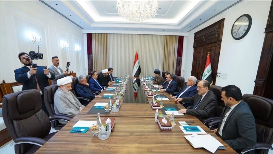 الإطار التنسيقي يؤكد أهمية الإسراع بحسم شواغر التشكيلة الحكومية
