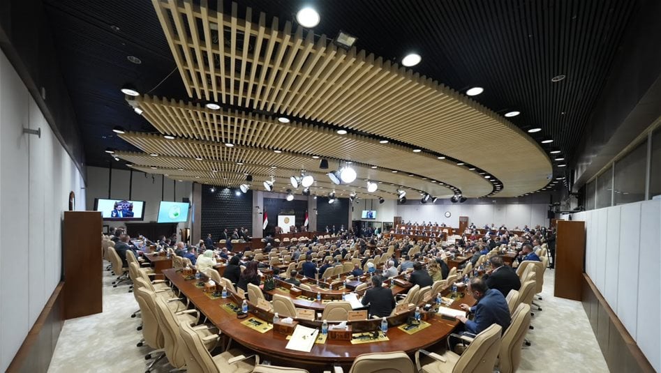 مجلس النواب يرفع جلسته إلى الأربعاء
