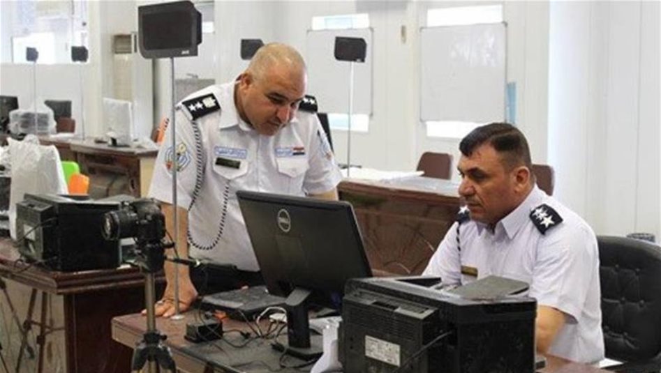 الداخلية: افتتحنا موقعين للمرور والمعاملات ستنجز عبر الهواتف الذكية
