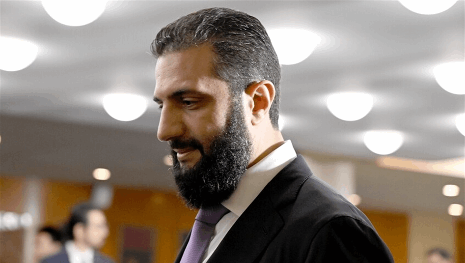الشرع لترامب: امنح نيوجيرسي لإسرائيل كونك تمتلكها أما الجولان فلها أصحابها