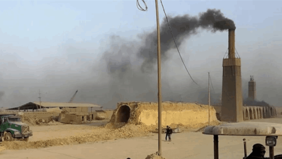 761 مشروعاً ملوثاً تحت طائلة الإغلاق في العراق خلال العام الحالي