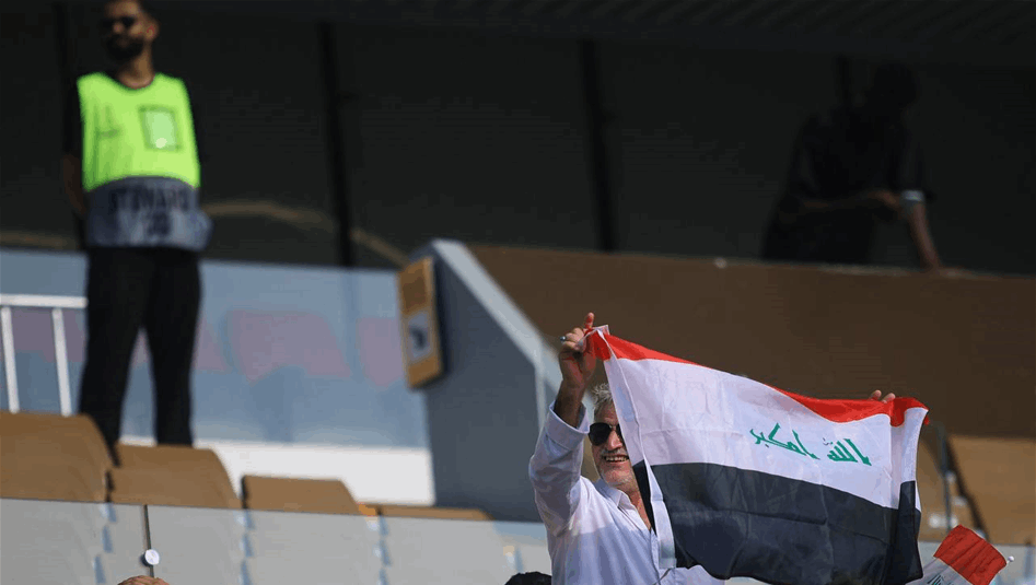 غير المتداولة.. تشكيلة اسود الرافدين لمواجهة عمان في خليجي 27