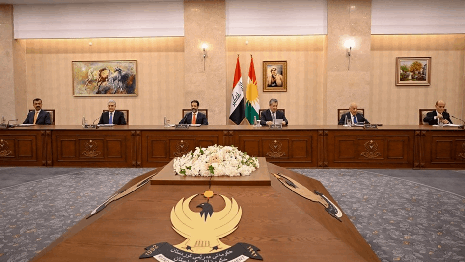 كردستان يطالب بإدراج رواتب ومستحقات البيشمركة ضمن النفقات السيادية لموازنة 2027