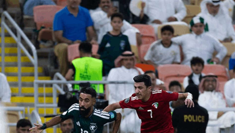 "مجموعة العراق".. السعودية تهزم الكويت في خليجي 27