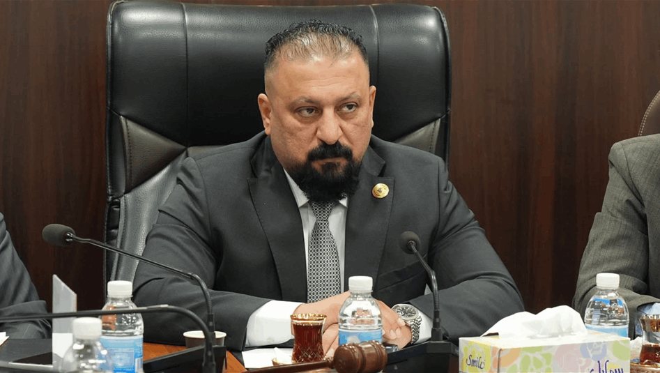 نائب يعلن انسحابه من ائتلاف الإعمار والتنمية