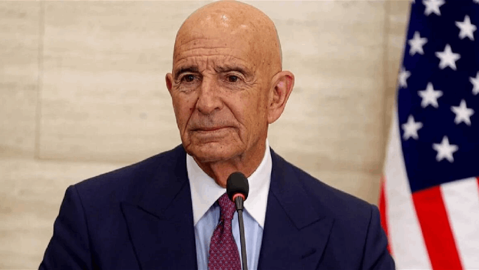 مبعوث ترامب يعلق على قاعدة زيلكان واعادتها الى بغداد