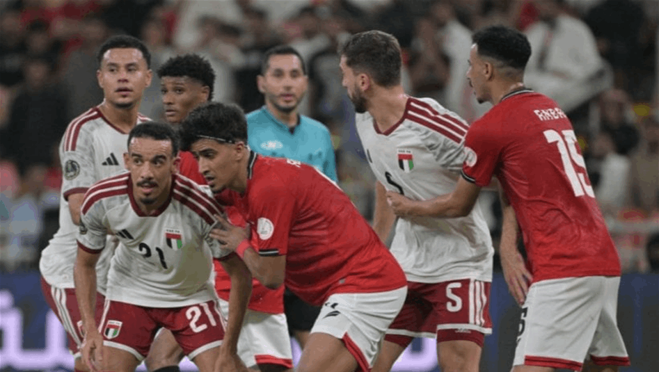 "خليجي 27".. الإمارات تقسو على اليمن برباعية