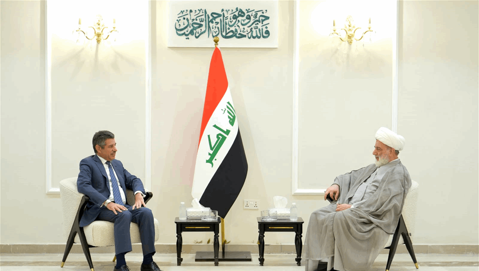 حمودي للقائم بالأعمال الأمريكي: العراق ماض بتنفيذ مشروعه لتطبيق السيادة