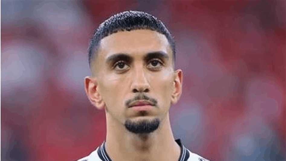 العماري: جاهزون لمباراة الكويت وتحقيق النتيجة المطلوبة