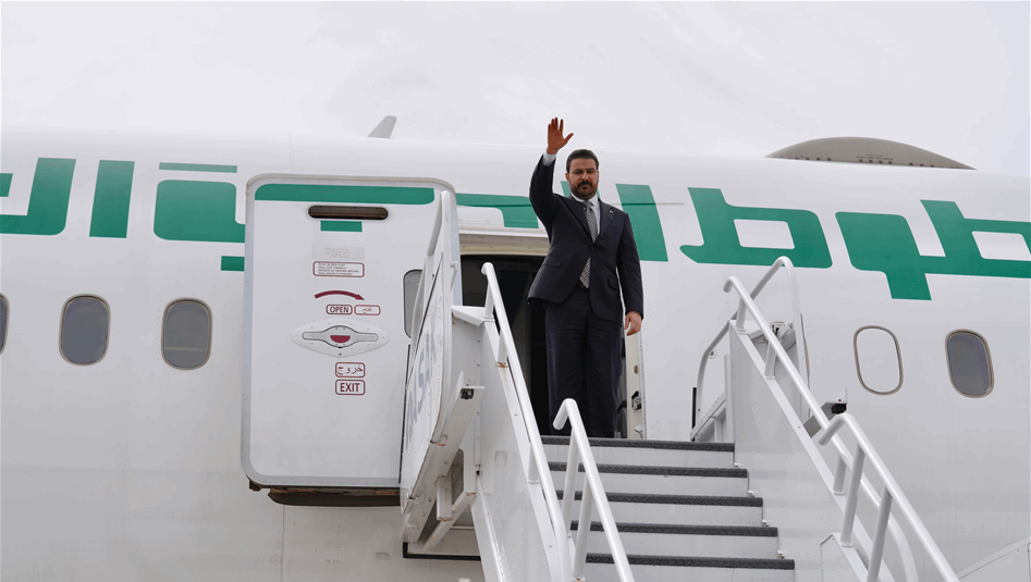 رئيس الوزراء يغادر نيويورك متوجهاً إلى بغداد بعد مشاركته باجتماعات الأمم المتحدة