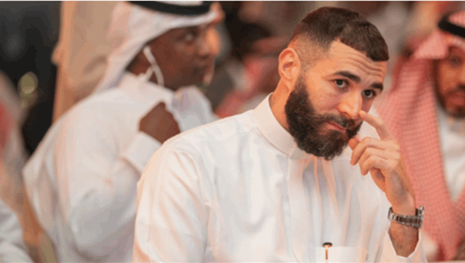 مجدداً.. فضيحة "جنسية" تلاحق كريم بنزيما