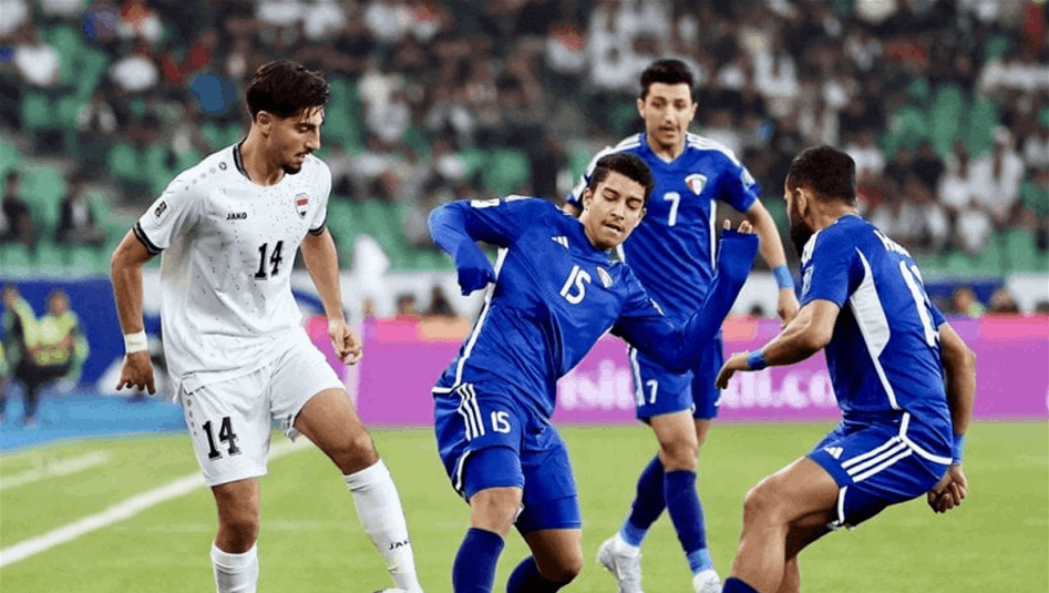 قبل مواجهة اليوم.. ماذا يقول تاريخ لقاءات العراق والكويت في كأس الخليج؟