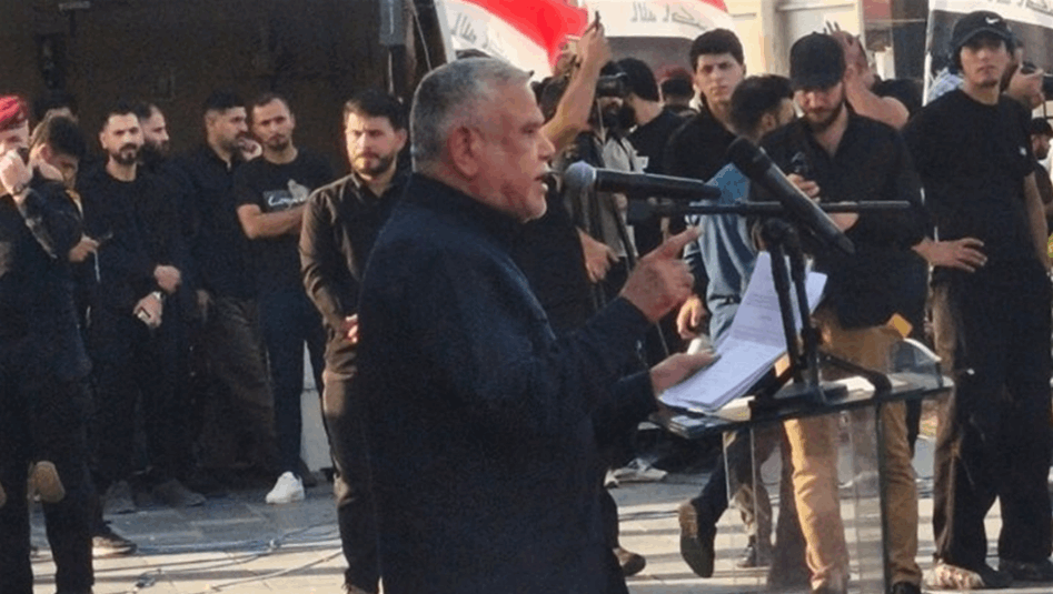 العامري يدعو الحكومة للتراجع عن حظر الطيران الإيراني: استجيبوا لإرادة الشعب