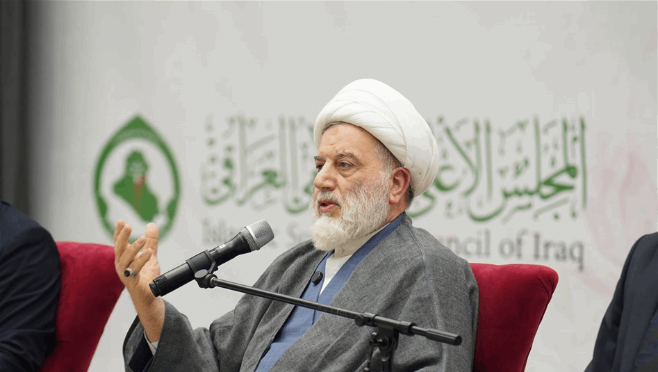 الشيخ همام حمودي يدعو قادة الاطار لعقد اجتماع لمناقشة قرار غلق المطارات والمشاركة الظالمة بالحصار على إيران