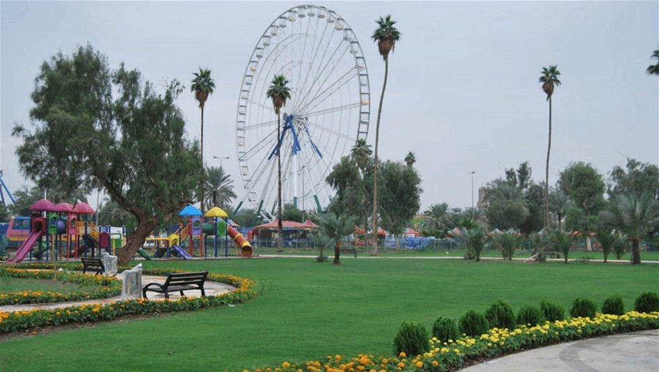 أمين بغداد يعلن الدخول مجاناً إلى متنزه الزوراء خلال أيام عطلة السيادة