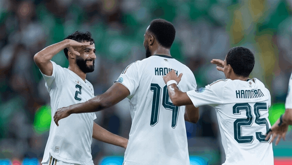 قبل مواجهة العراق.. استبعاد لاعب جديد من معسكر المنتخب السعودي