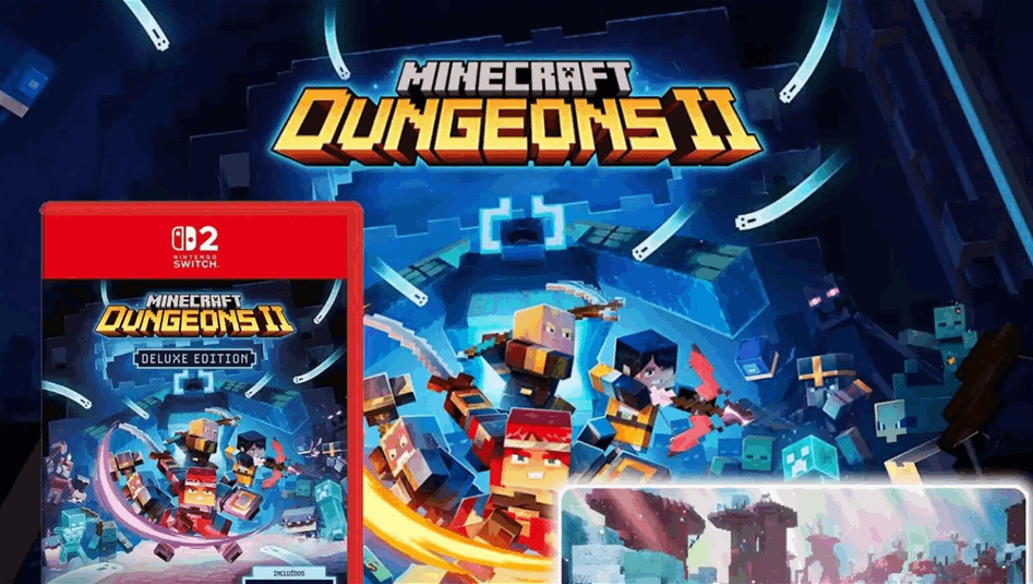 لأول مرة منذ 14 عامًا.. بُعد جديد يصل لعبة Minecraft في 2027