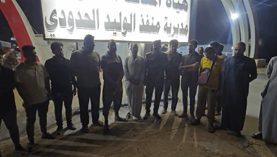 سائقون يوجهون رسالة شكر للزيدي والوائلي بعد الإفراج عنهم من سوريا (فيديو)