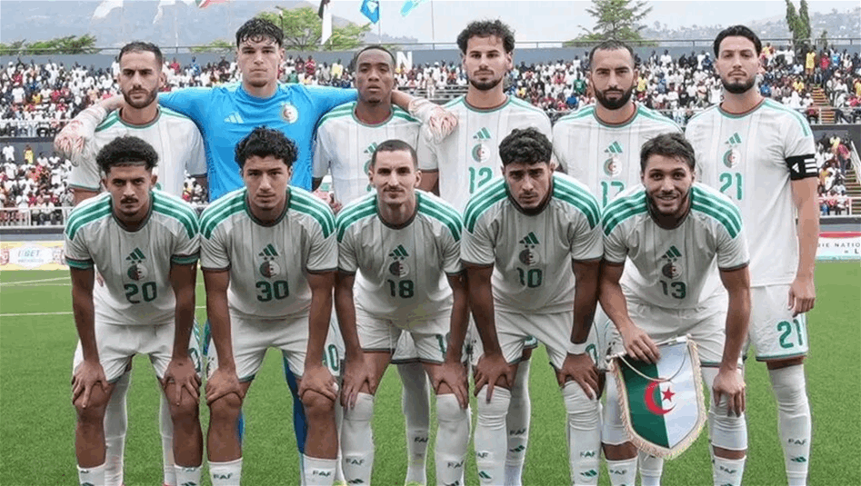 الجزائر تنتزع تعادلاً أمام بوروندي في تصفيات أمم إفريقيا