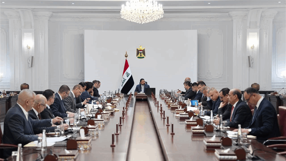 ‏مجلس الوزراء يصوت على قانون الحشد الشعبي ويحيله الى البرلمان