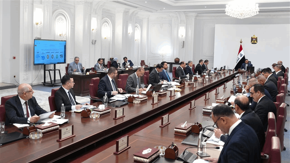‏مجلس الوزراء يصوت على قانون الحشد الشعبي ويحيله الى البرلمان