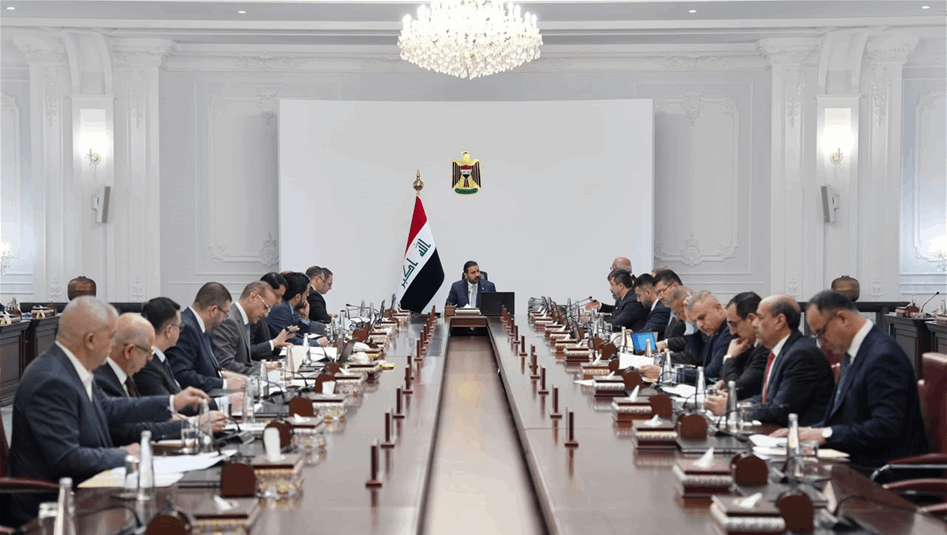 مجلس الوزراء يتخذ قرارات عدة بينها يخص مكافحة الفساد ومنع تصدير المعادن
