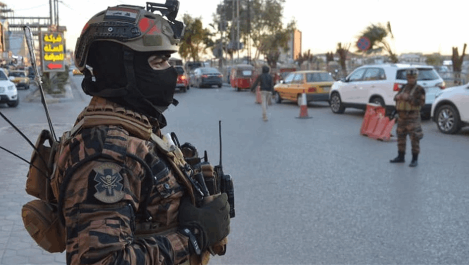 القبض على 7 أجانب وضبط جوازات وأختام مزورة شرقي بغداد