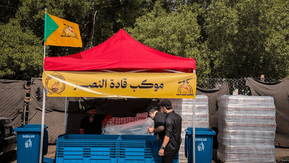 الطيران مستمر.. كتائب حزب الله تكشف تحركات أميركية وتتوعد بإعلان التفاصيل