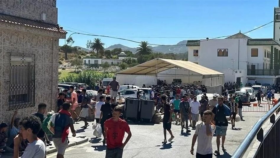 إيطاليا تمدد الرقابة على حدودها مع إسبانيا بسبب وضع سبتة