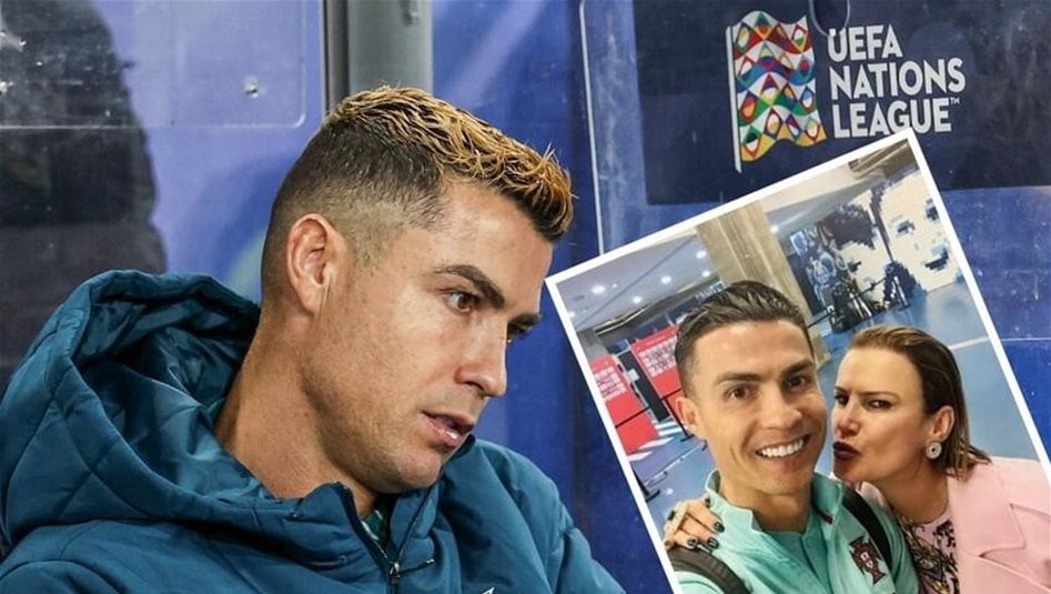 شقيقة رونالدو تهاجم الإعلام والجماهير البرتغالية.. حسود ويفتقر الى الاحترام