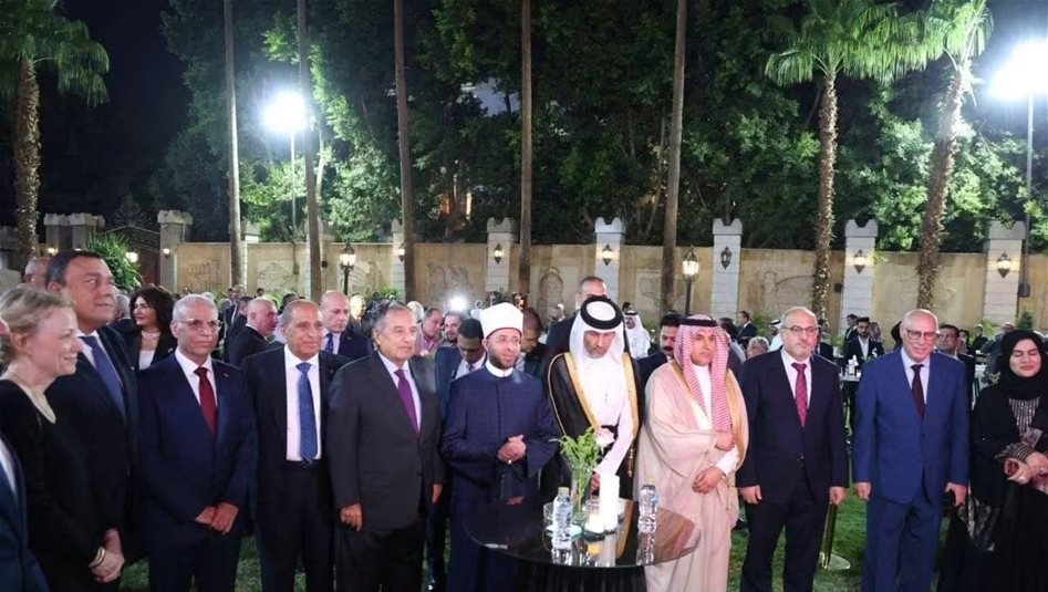 في القاهرة.. السفارة العراقية تقيم احتفالية كبرى بمناسبة يوم السيادة