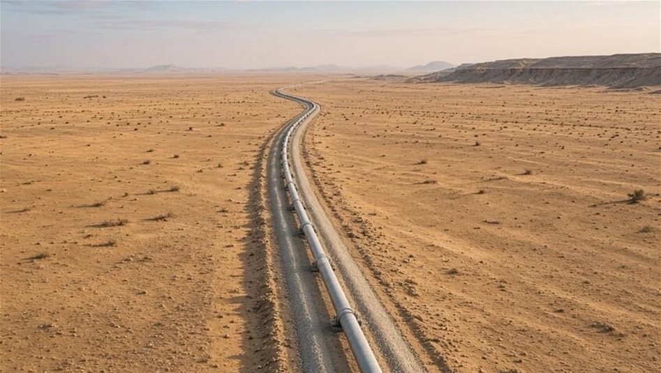 السعودية ترفع تدفقات النفط عبر "شرق–غرب" إلى أكثر من 80% Publishing Date * Set Now