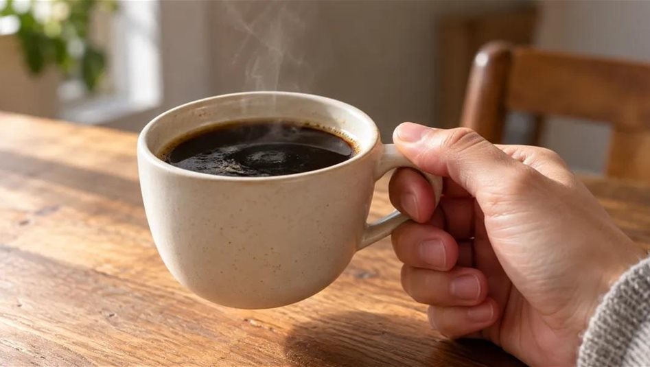 قبل صب الماء الساخن.. حيلة بسيطة تحسن مذاق القهوة