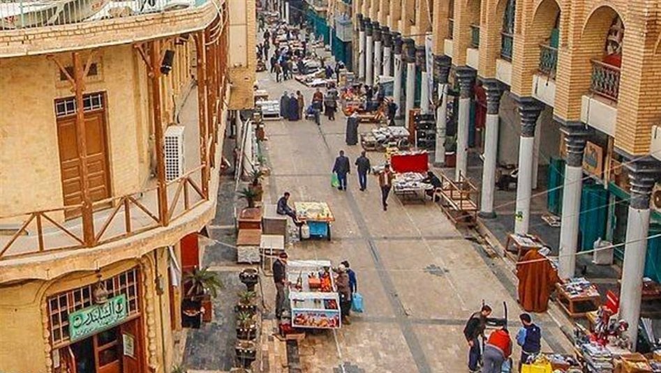توضيح من شرطة الرصافة بشان ما حصل في شارع المتنبي