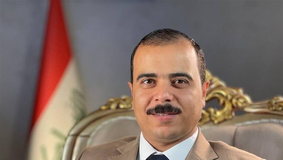 تحالف العزم يعفي محمود القيسي من رئاسة الكتلة النيابية وينهي عضويته