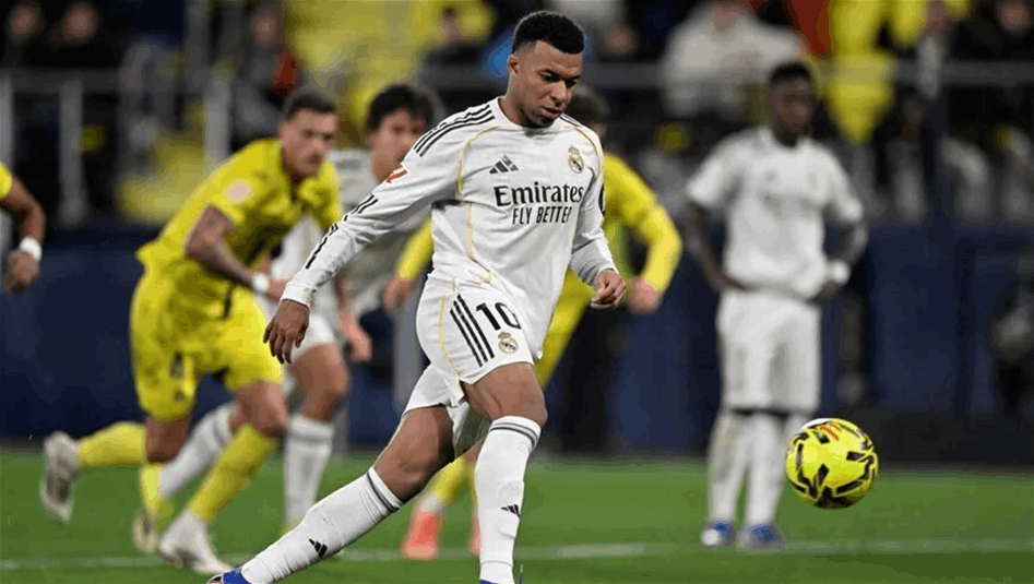 بشرى لجماهير ريال مدريد.. مبابي يظهر في التدريبات بعد الإصابة