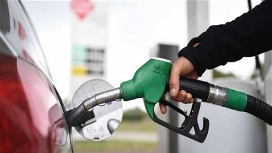المنتجات النفطية توضح بشان الستيكر 