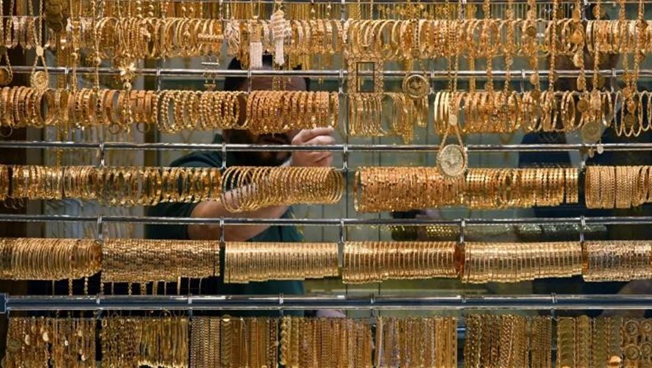 ارتفاع أسعار الذهب العراقي والأجنبي في بغداد